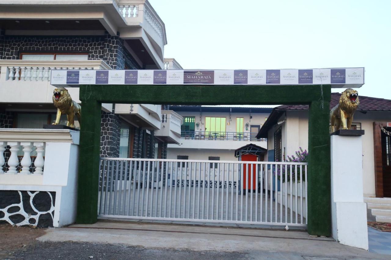 Maharaja The Royal Resort Thane Exterior foto
