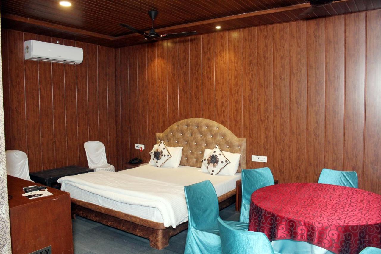 Maharaja The Royal Resort Thane Exterior foto