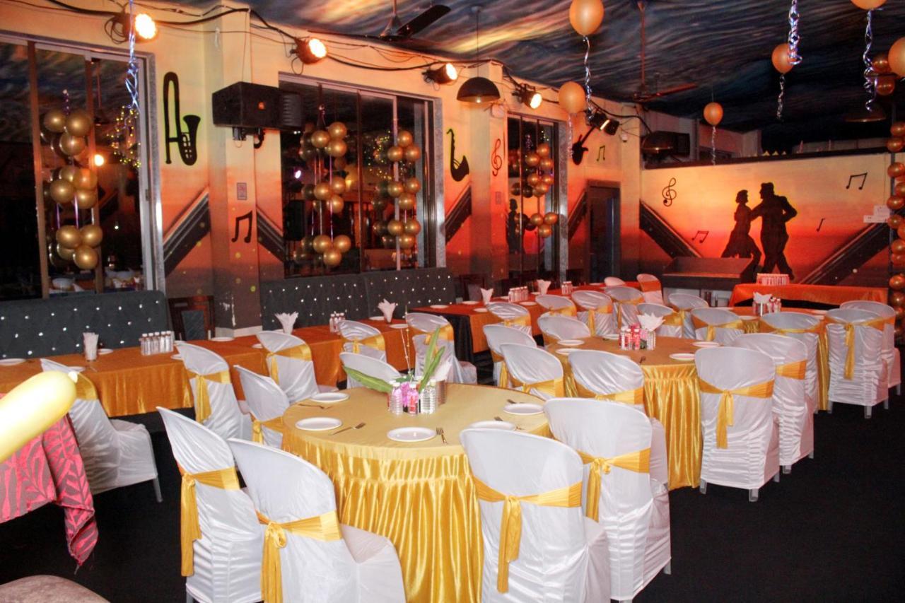 Maharaja The Royal Resort Thane Exterior foto