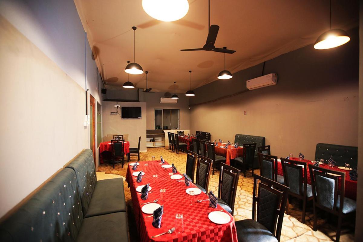 Maharaja The Royal Resort Thane Exterior foto