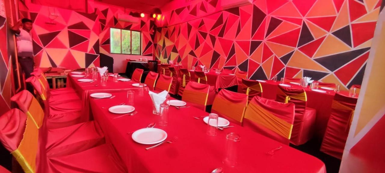 Maharaja The Royal Resort Thane Exterior foto